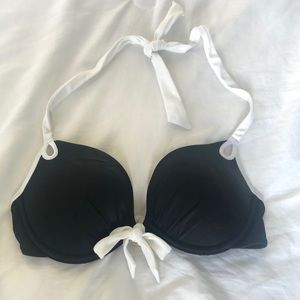Victoria’s Secret Push Up Padded Bikini Top 34C